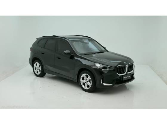 BMW X1 1.5 12V TURBO GASOLINA SDRIVE18I GP STEPTRONIC BMW X1 1.5 12V TURBO GASOLINA SDRIVE18I GP STEPTRONIC
